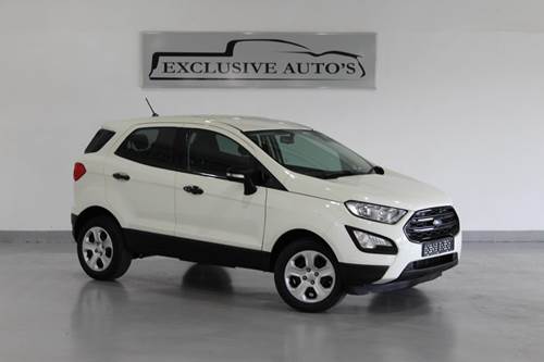 Ford EcoSport 1.5 TiVCT Ambiente