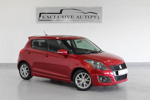 Suzuki Swift 1.6 Sport (100 kW)