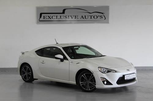 Toyota 86 2.0 High Spec (GTS) Auto