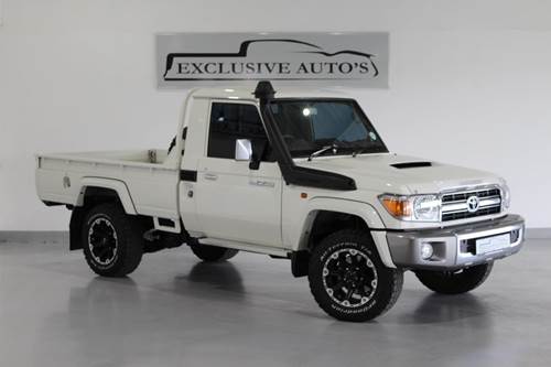 Toyota Land Cruiser 79 4.5 Diesel Pick Up