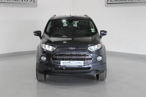 Ford EcoSport 1.0 T Titanium