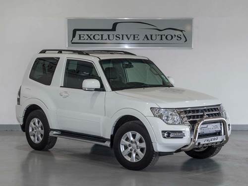 Mitsubishi Pajero 3.2 Di-Dc (140 kW) GLS SWB Auto