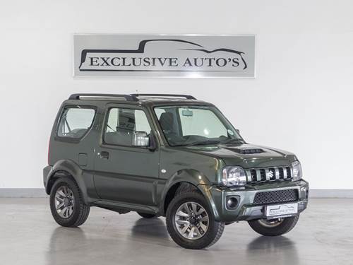 Suzuki Jimny 1.3