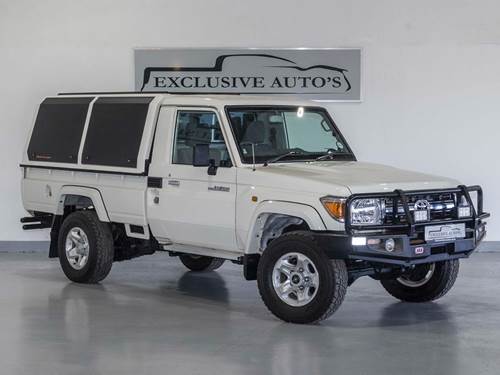 Toyota Land Cruiser 79 4.0 Pick Up