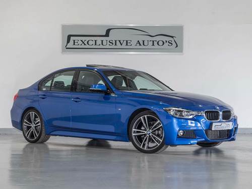 BMW 320i (F30) M-Sport Steptronic