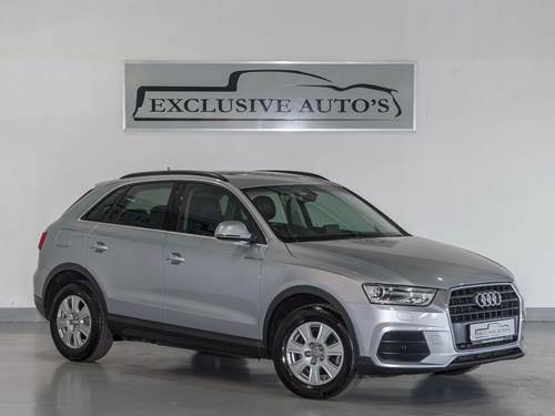 Audi Q3 1.4 T FSi (110 kW) S-tronic 