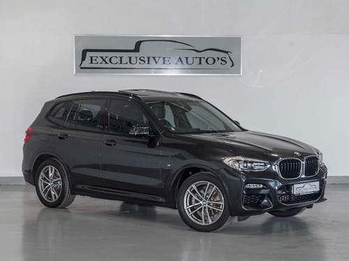 BMW X3 xDrive 20d (G01) M-Sport 