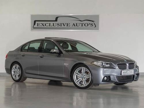 BMW 520d (F10) M-Sport Line Steptronic