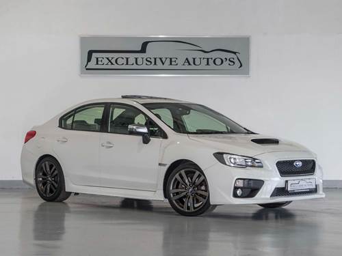 Subaru WRX 2.0 Premium Sport Linetronic