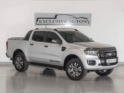 Ford Ranger 2.0D Bi-Turbo Wildtrak Double Cab Auto