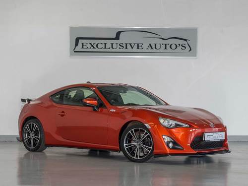 Toyota 86 2.0 High Spec (GTS) Auto