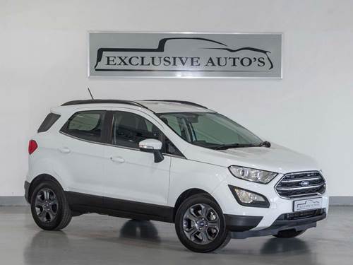 Ford EcoSport 1.0 Trend Auto