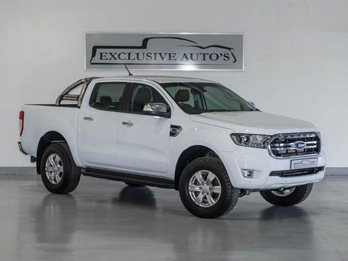 Ford Ranger 2.0 TDCi XLT Double Cab Auto