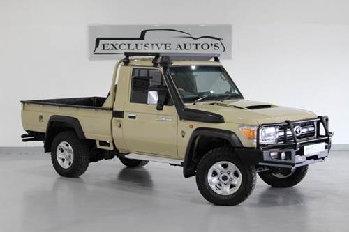 Toyota Land Cruiser 79 4.5 Diesel Pick Up