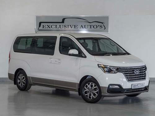 Hyundai H1 2.5 CRDi Wagon Auto