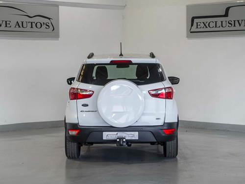 Ford EcoSport 1.0 Trend Auto