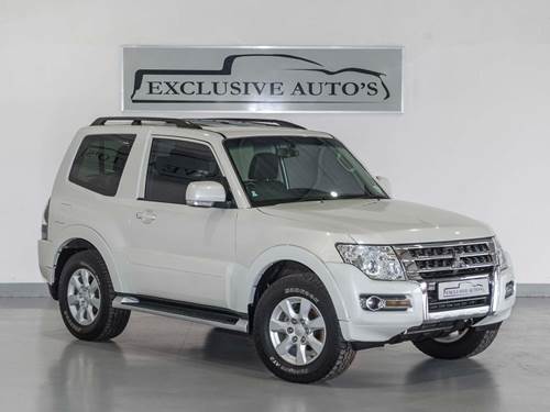 Mitsubishi Pajero 3.2 Di-Dc (140 kW) GLS SWB Auto