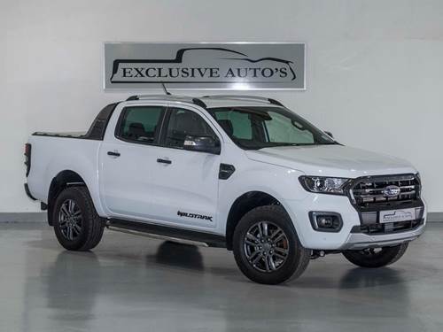 Ford Ranger 2.0D Bi-Turbo Wildtrak Double Cab Auto