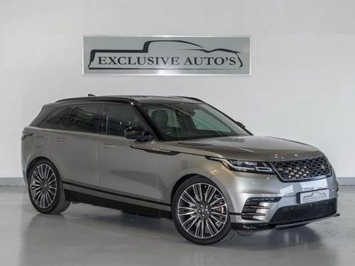 Land Rover Range Rover Velar 3.0D SE