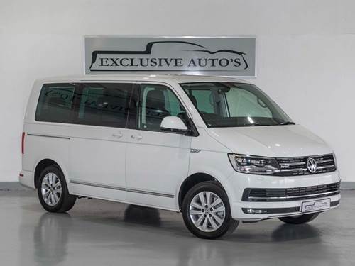 Volkswagen (VW) Caravelle T6 2.0 BiTDi Highline DSG 4-Motion