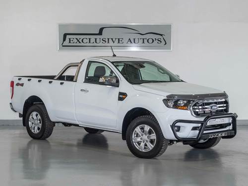 Ford Ranger VIII 3.2 TDCi XLS Single Cab 4x4 Auto