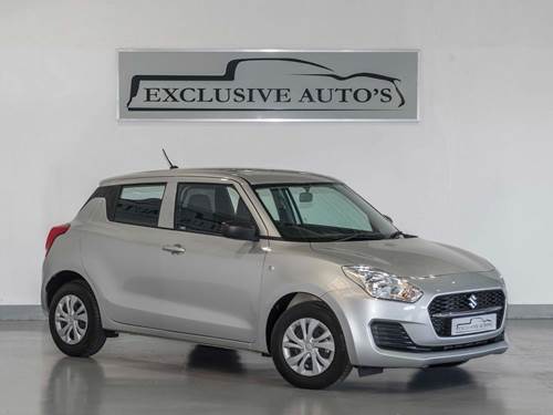 Suzuki Swift 1.2 GA Hatch