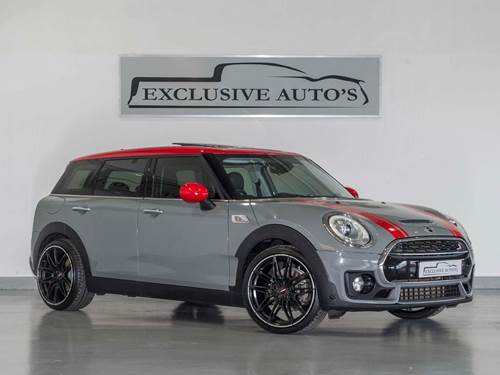 MINI Cooper S Clubman Auto