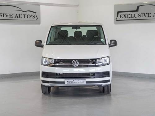 Volkswagen (VW) Kombi T6 2.0 TDi (103 kW) Trendline DSG