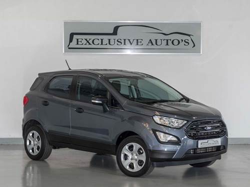 Ford EcoSport 1.5 TDCi Trend 