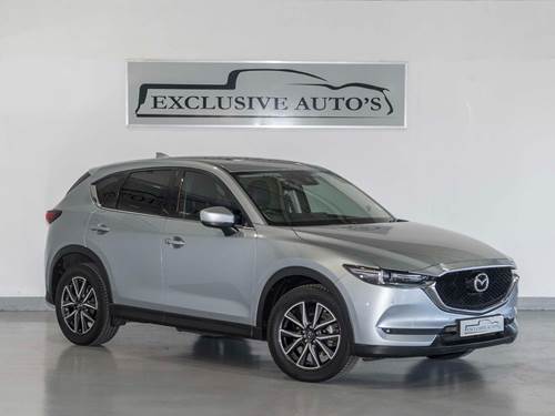 Mazda CX-5 2.0 (121 kW) Individual Auto