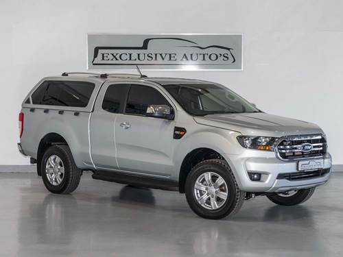 Ford Ranger IX 2.2 TDCi XLS Super Cab Auto