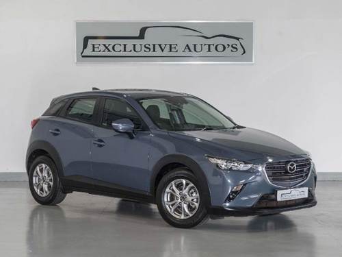 Mazda CX-3 2.0 Dynamic