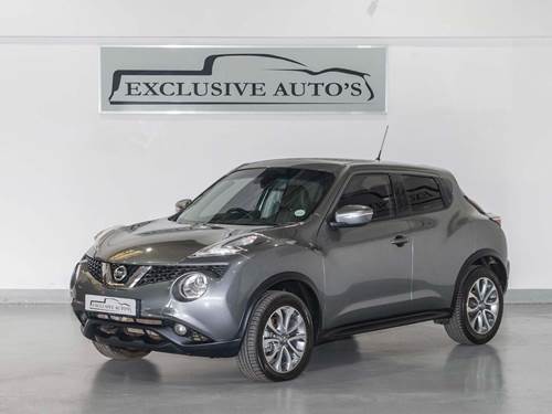 Nissan Juke 1.6T Tekna 