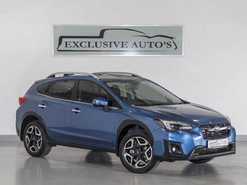 Subaru XV 2.0 iS-ES CVT