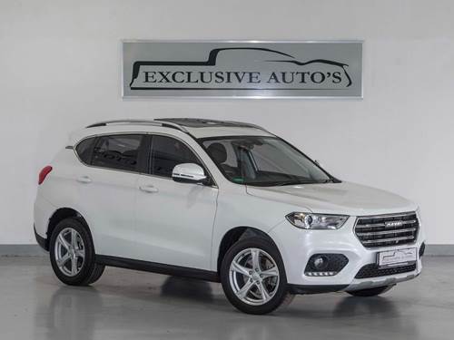 Haval H2 1.5T Luxury