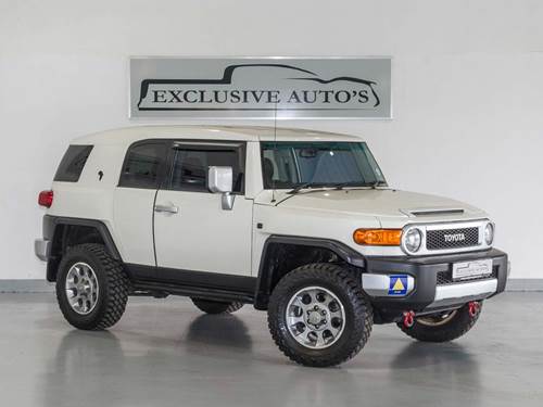 Toyota FJ Cruiser