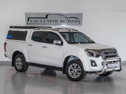 Isuzu KB 300 D-TEQ LX (130 kW) P/U Double Cab 4x4