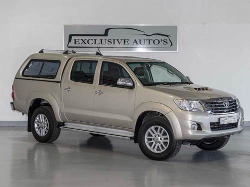 Toyota Hilux ( II) 3.0 D-4D Raider R/B Double Cab