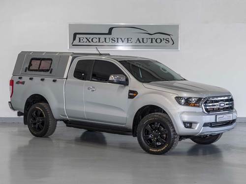 Ford Ranger IX 2.2 TDCi XLS Super Cab 4x4 Auto