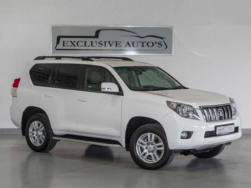 Toyota Prado VX 4.0 (202 kW) V6 Auto