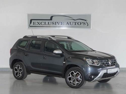 Renault Duster 1.5 dCi Prestige 4x2