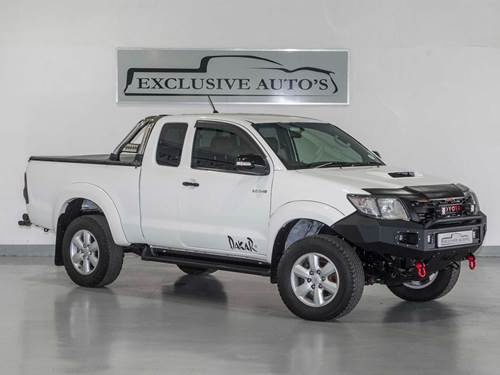 Toyota Hilux ( II) 3.0 D-4D Raider Xtra Cab