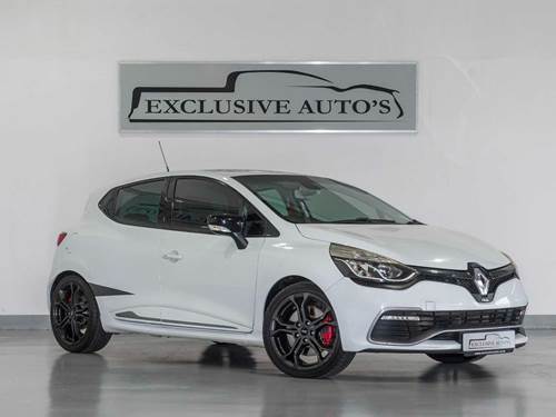 Renault Clio IV RS EDC Cup 