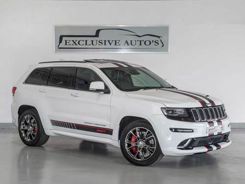 Jeep Grand Cherokee 6.4 (Mark II) SRT-8