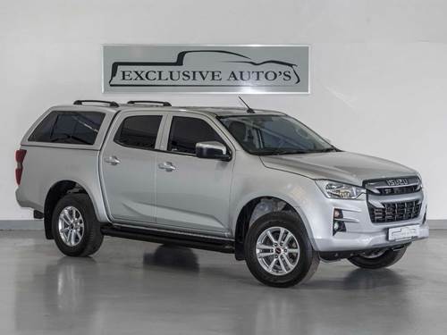 Isuzu D-Max 1.9 Ddi HR LS Double Cab