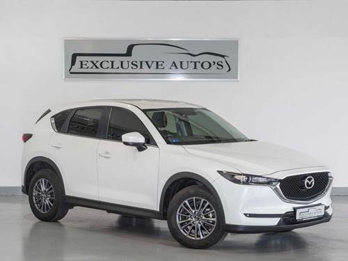 Mazda CX-5 2.0 (121 kW) Active