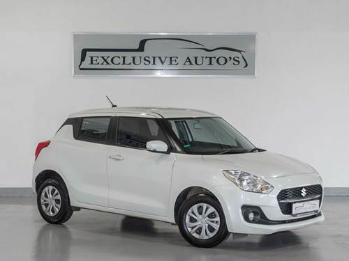 Suzuki Swift 1.2 GL Hatch