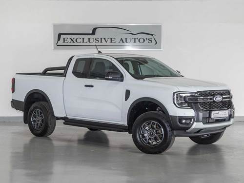 Ford Ranger 2.0D XLT HR Super Cab Auto