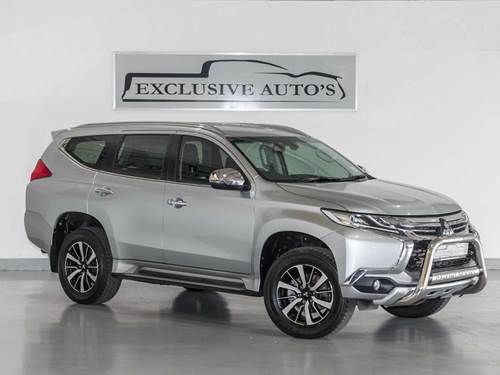 Mitsubishi Pajero Sport 2.4D Auto 4x4 