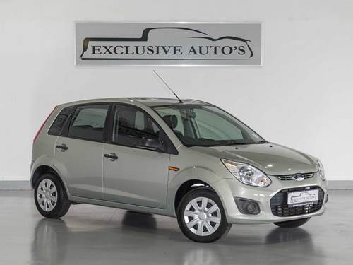 Ford Figo 1.4 TDCi Ambiente 5-Door Hatch Back